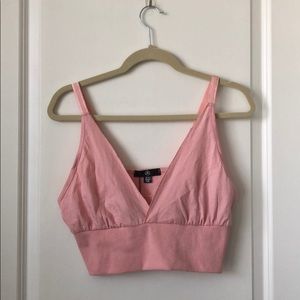COPY - Pink bralette
